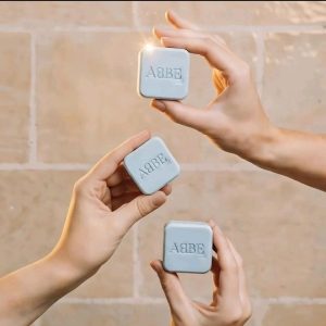 ABBE brightening soap 3 pcs