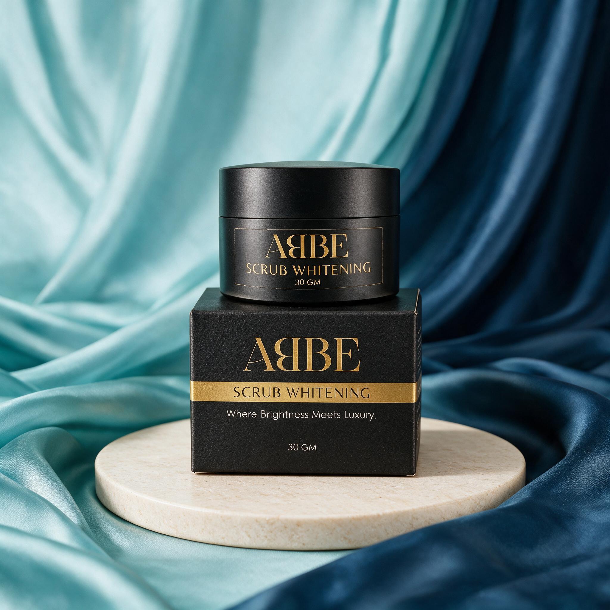 ABBE Scrub Whitening 30GM