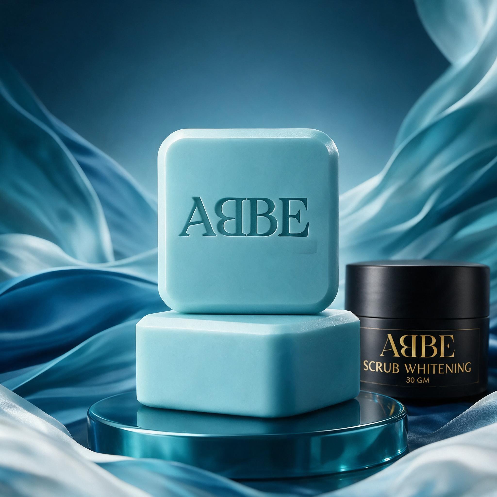 ABBE Brightening Soap Niacinamide Arbutin