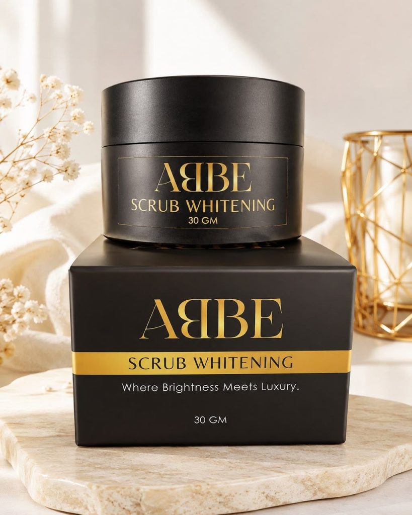 ABBE scrup whitening 1 pcs