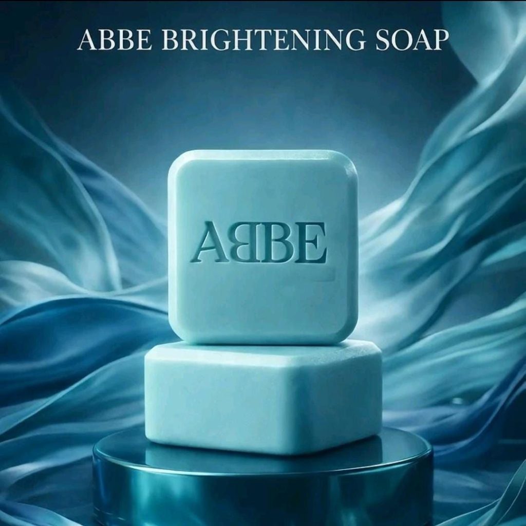 ABBE brightening soap 2 pcs